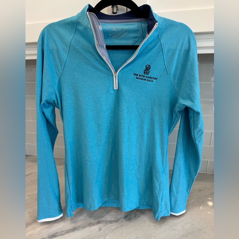 Peter Millar 1/4 zip